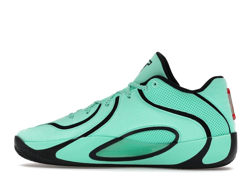 Jordan Tatum 4 Green Glow