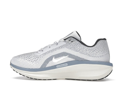 Nike Winflo 11 White Ashen Slate Anthracite Metallic Silver