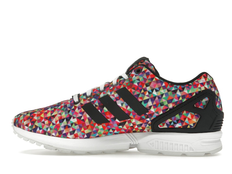adidas ZX Flux Multi-Color Prism