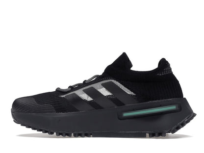 adidas NMD S1 Black Altered Blue