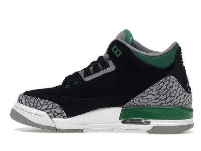 Jordan 3 Retro Pine Green (GS)