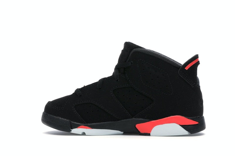 Jordan 6 Retro Black Infrared (2019) (TD)