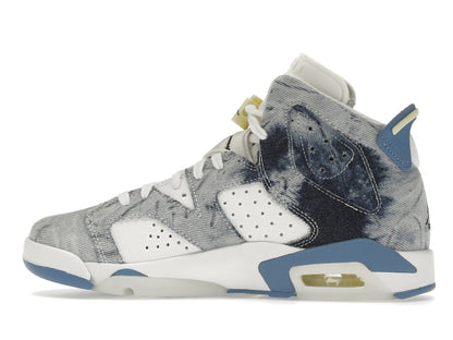 Jordan 6 Retro Washed Denim (2022) (GS)