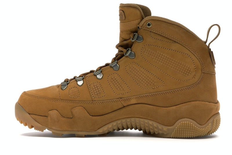 Jordan 9 Retro Boot Wheat
