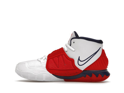Nike Kyrie 6 USA White (GS)