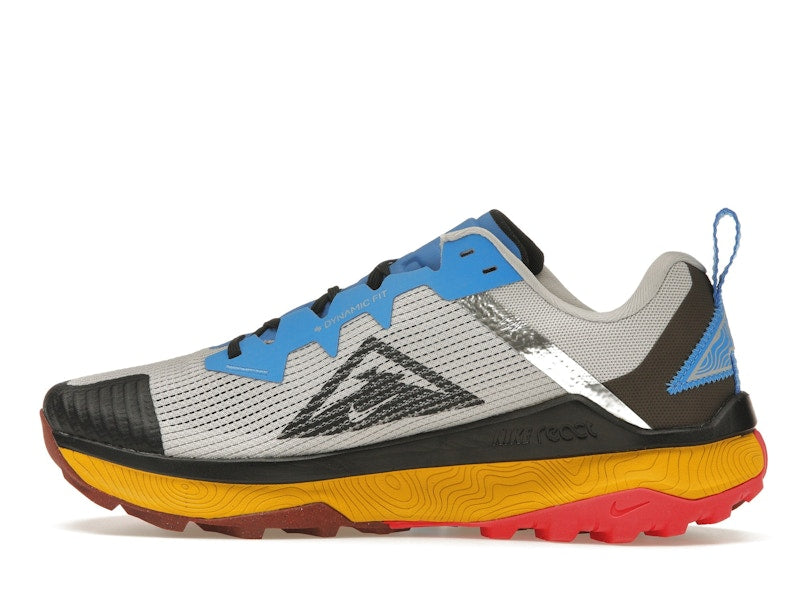 Nike Wildhorse 8 Light Iron Ore Photo Blue