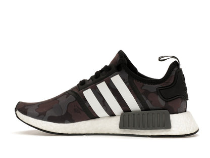 adidas NMD R1 Bape Black Camo
