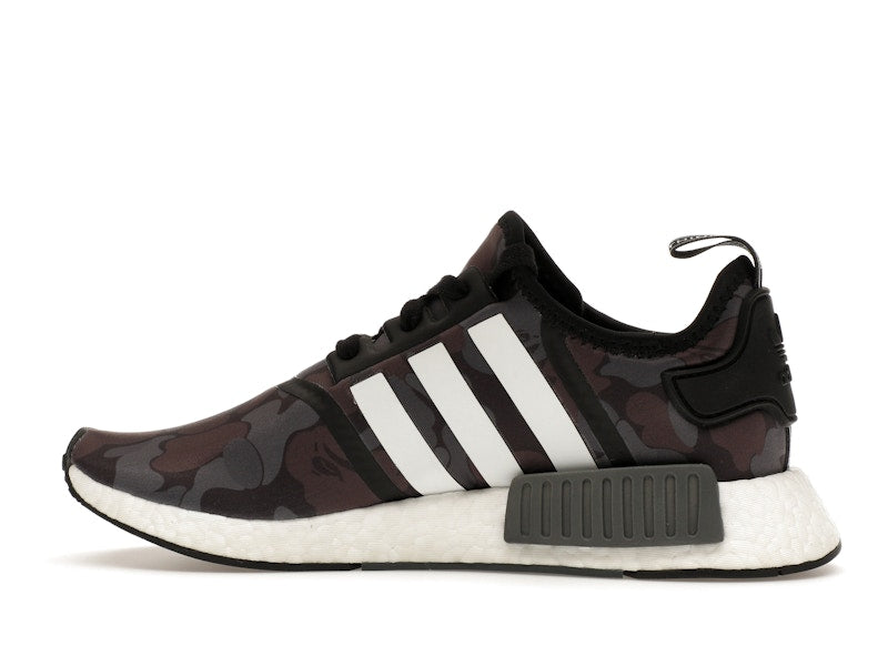 adidas NMD R1 Bape Black Camo