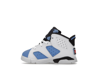 Jordan 6 Retro UNC (2022) (TD)