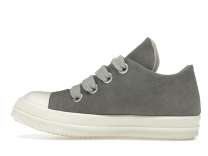 Rick Owens DRKSHDW Jumbo Lace Puffer Low Dust Milk