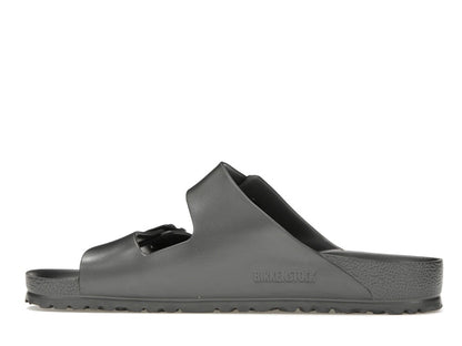 Birkenstock Arizona Essentials EVA Metallic Anthracite