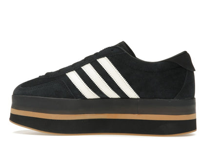 adidas Gazelle Stack Black Cream White (Women's)