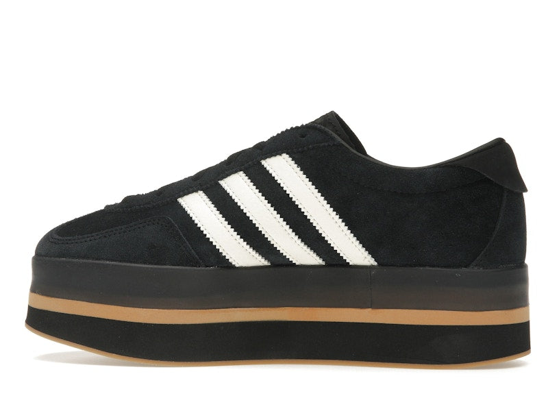 adidas Gazelle Stack Black Cream White (Women's)