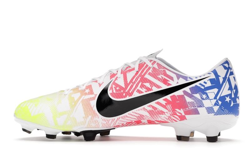 Nike Mercurial Vapor 13 Academy Neymar Jr MG Jogo Prismatico