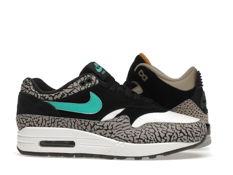 Jordan 3 Retro & Nike Air Max 1 atmos Pack