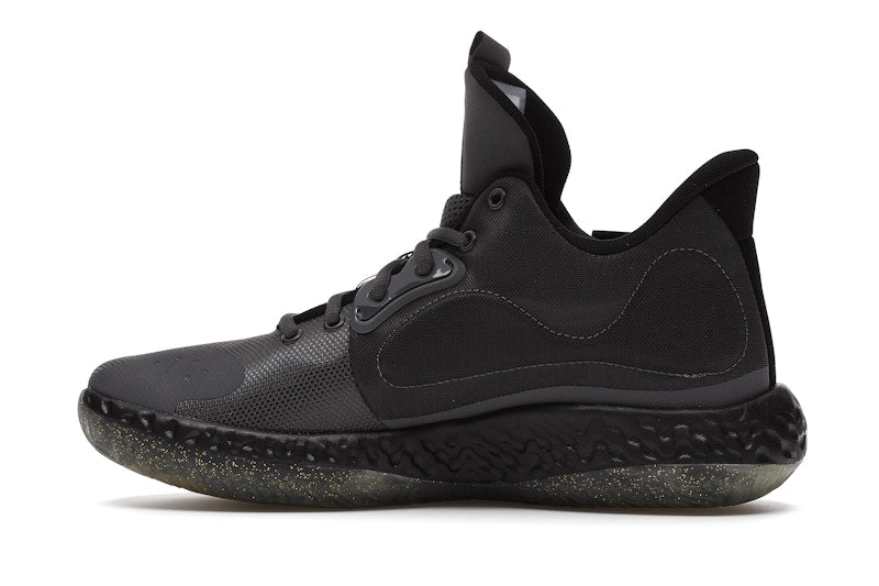 Nike KD Trey 5 VII Dark Grey Club Gold