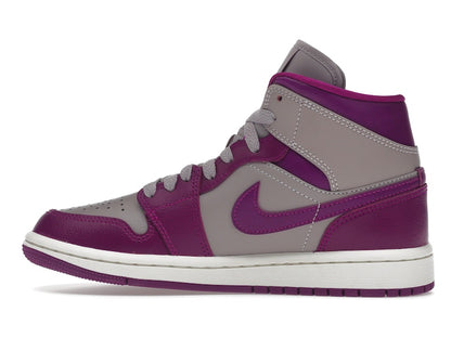 Jordan 1 Mid Magenta (2022) (Women's)
