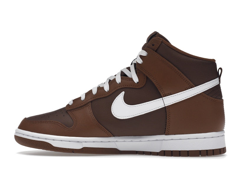 Nike Dunk High Chocolate