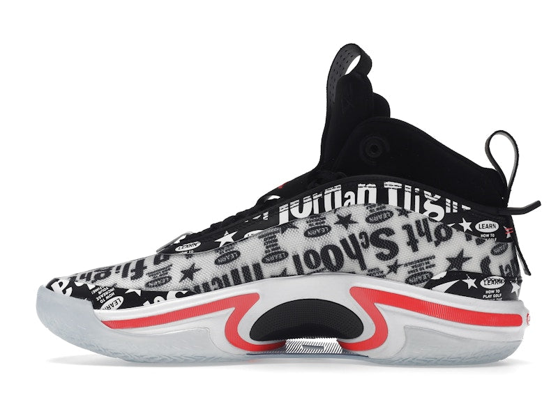 Jordan 36 Flight School (Clear Sole)