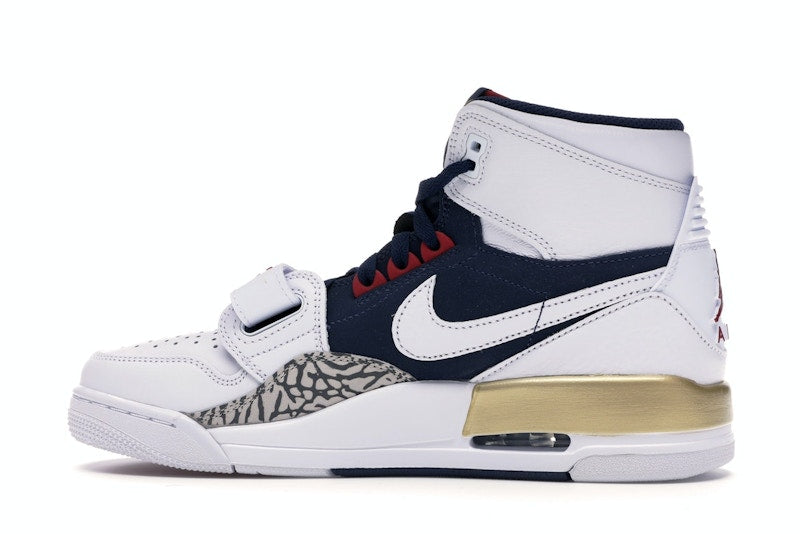 Jordan Legacy 312 Olympic