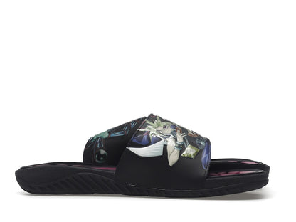 adidas Reptossage Hook-And-Loop Slides Yu-Gi-Oh! Dark Magician