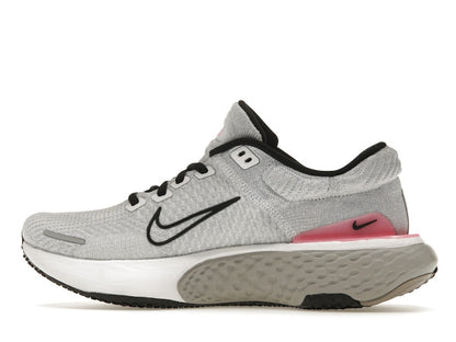 Nike ZoomX Invincible Run Flyknit 2 Light Smoke Grey Hyper Pink