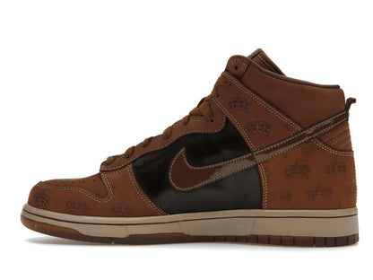 Nike Dunk High Mighty Crown Bison