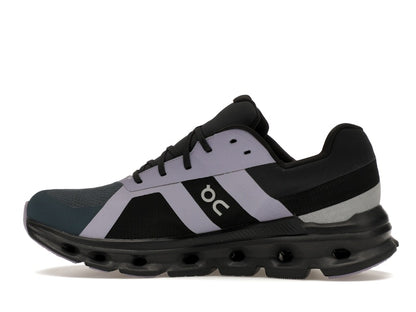 On Running Cloudrunner Waterproof Stone Black
