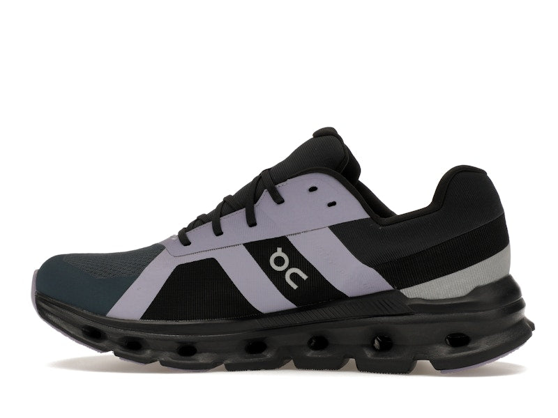 On Running Cloudrunner Waterproof Stone Black