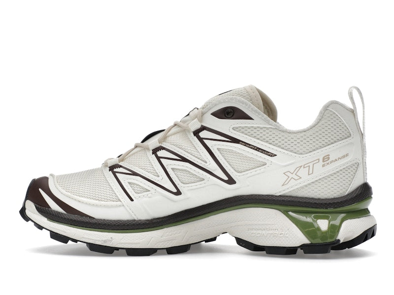 Salomon XT-6 Expanse Vanilla Ice Black Coffee