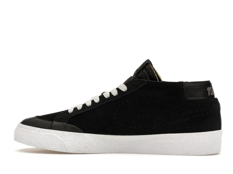 Nike SB Zoom Blazer Chukka XT Black Gunsmoke