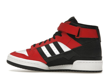 adidas Forum Mid Better Scarlet Cloud White Core Black