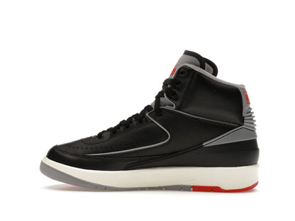 Jordan 2 Retro Black Cement (GS)