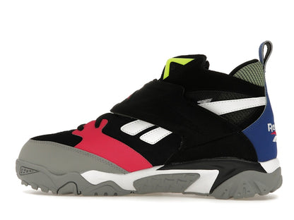 Reebok Preseason 94 Black Bold Pink