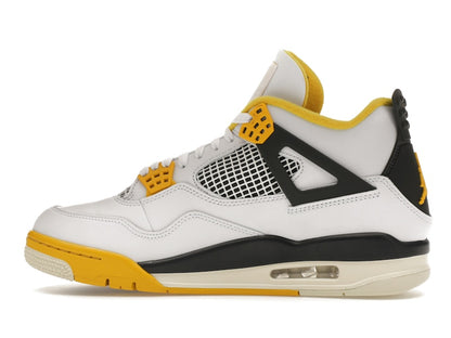 Jordan 4 Retro Vivid Sulfur (Women's)