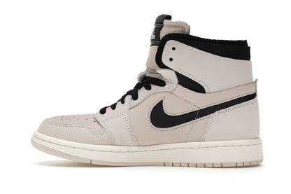 Jordan 1 High Zoom Air CMFT Summit White Black (Women's)