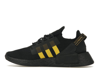 adidas NMD R1 V2 Core Black Solar Gold