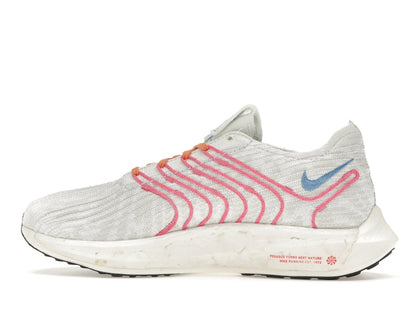 Nike Pegasus Turbo Next Nature White Pinksicle University Blue (Women's)