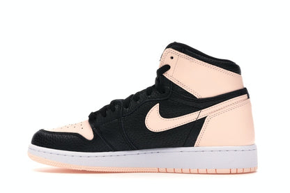 Jordan 1 Retro High Black Crimson Tint (GS)