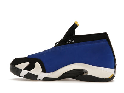 Jordan 14 Retro Low Laney (2015)