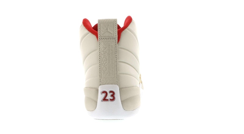 Jordan 12 Retro Chinese New Year Light Orewood Brown (GS)