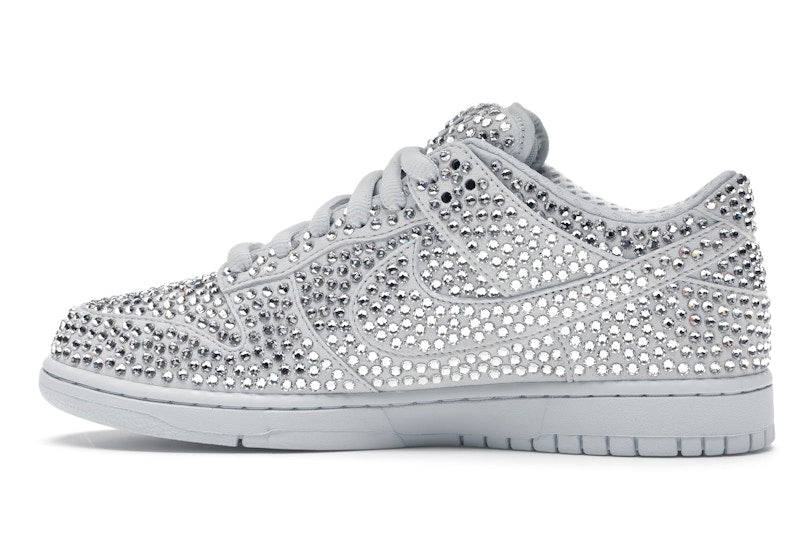 Nike Dunk Low Cactus Plant Flea Market Pure Platinum