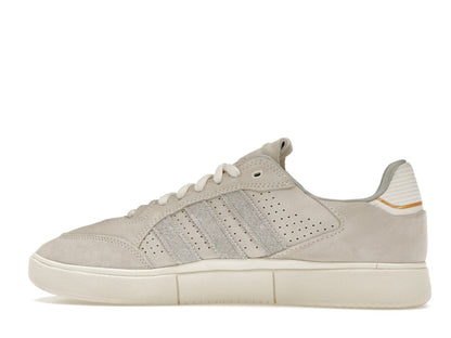 adidas Tyshawn Low Chalk White