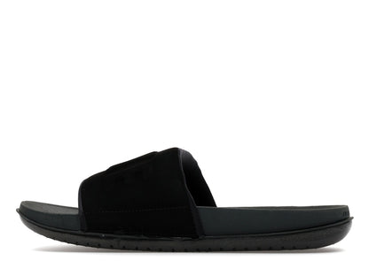 Nike OffCourt Slide Anthracite Black