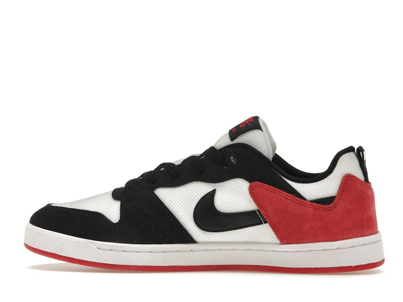 Nike SB Alleyoop Black Toe
