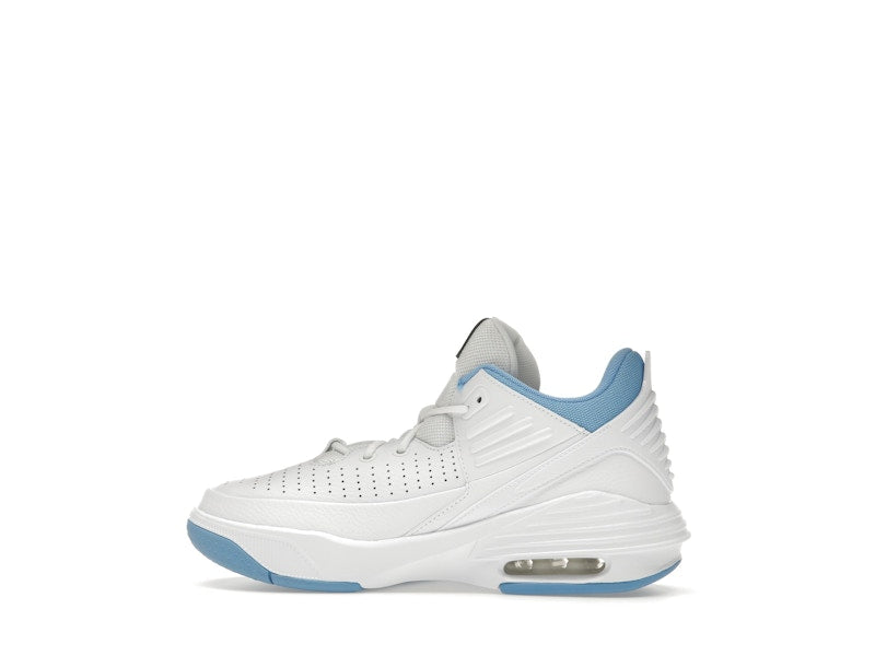 Jordan Max Aura 5 White University Blue (GS)