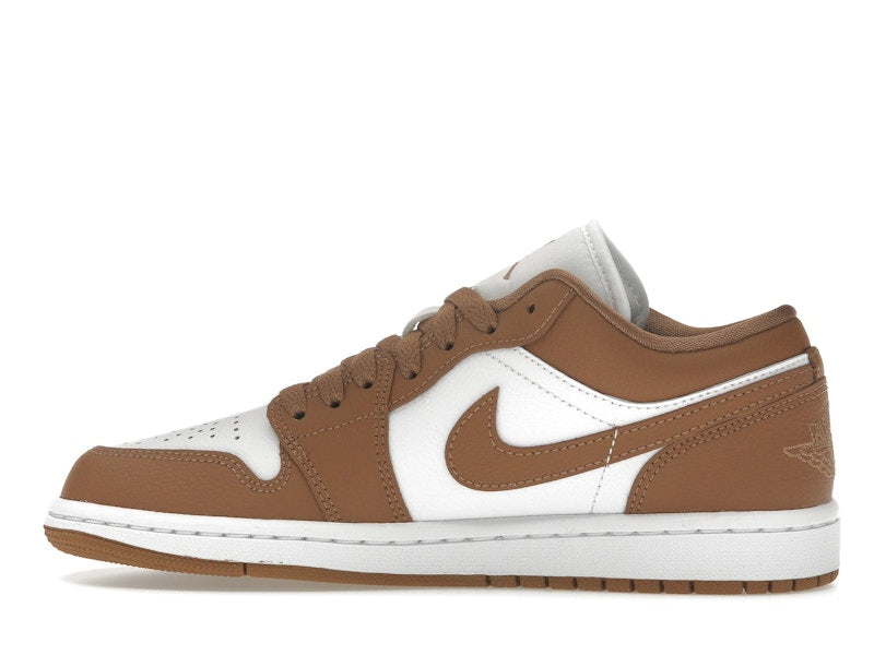 Jordan 1 Low Archaeo Brown White (Women's)