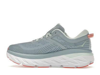 Hoka One One Bondi 7 Blue Fog (Women's)