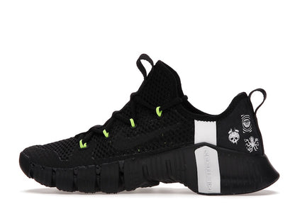Nike Free Metcon 3 Black Volt