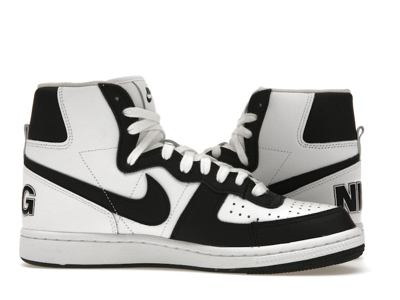 Nike Terminator High SP Comme des Garcons Homme Plus Black